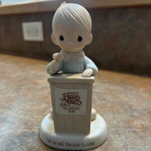 1981 Charter Member Precious Moment